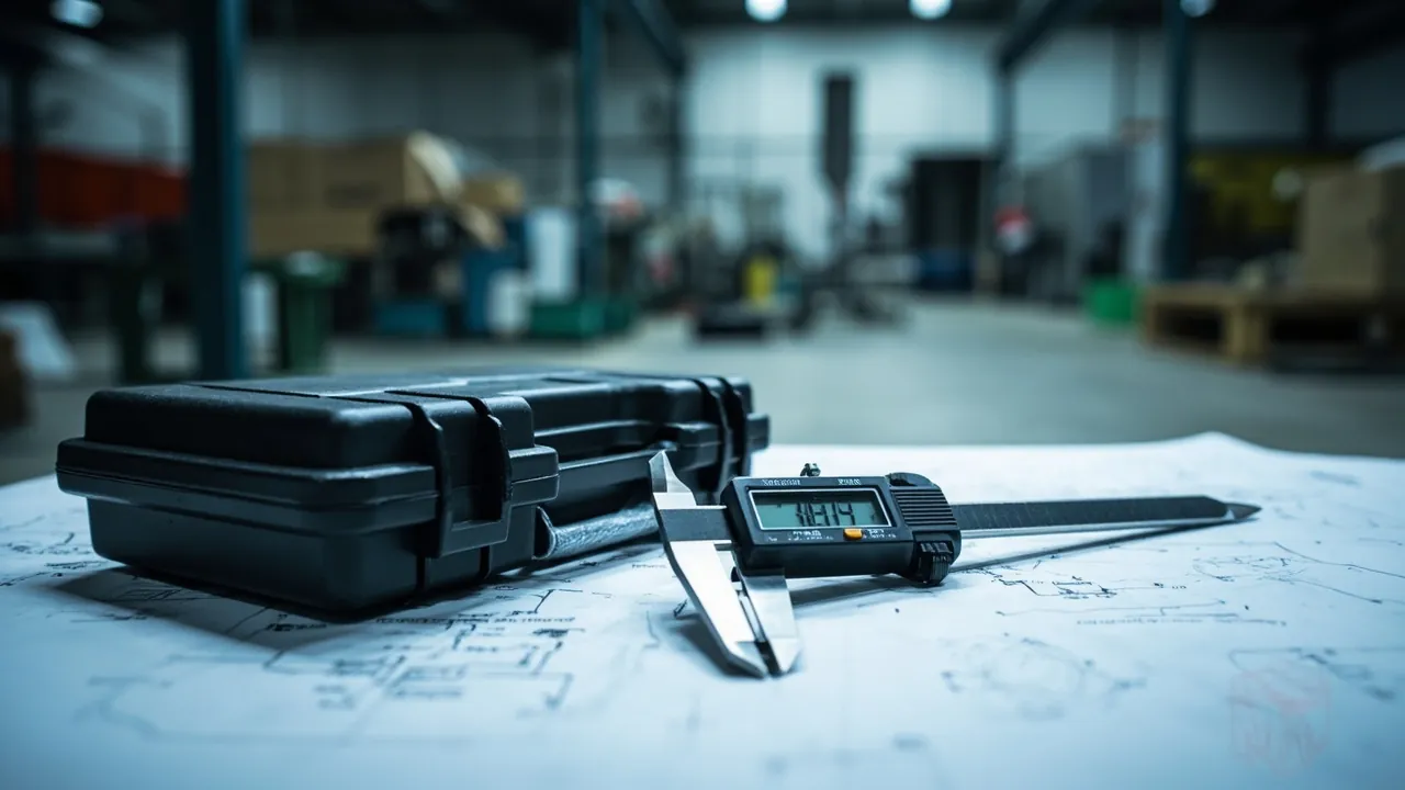 What Technical Parameters Do Protective Case Drawings Need? An Engineering Drawing Checklist