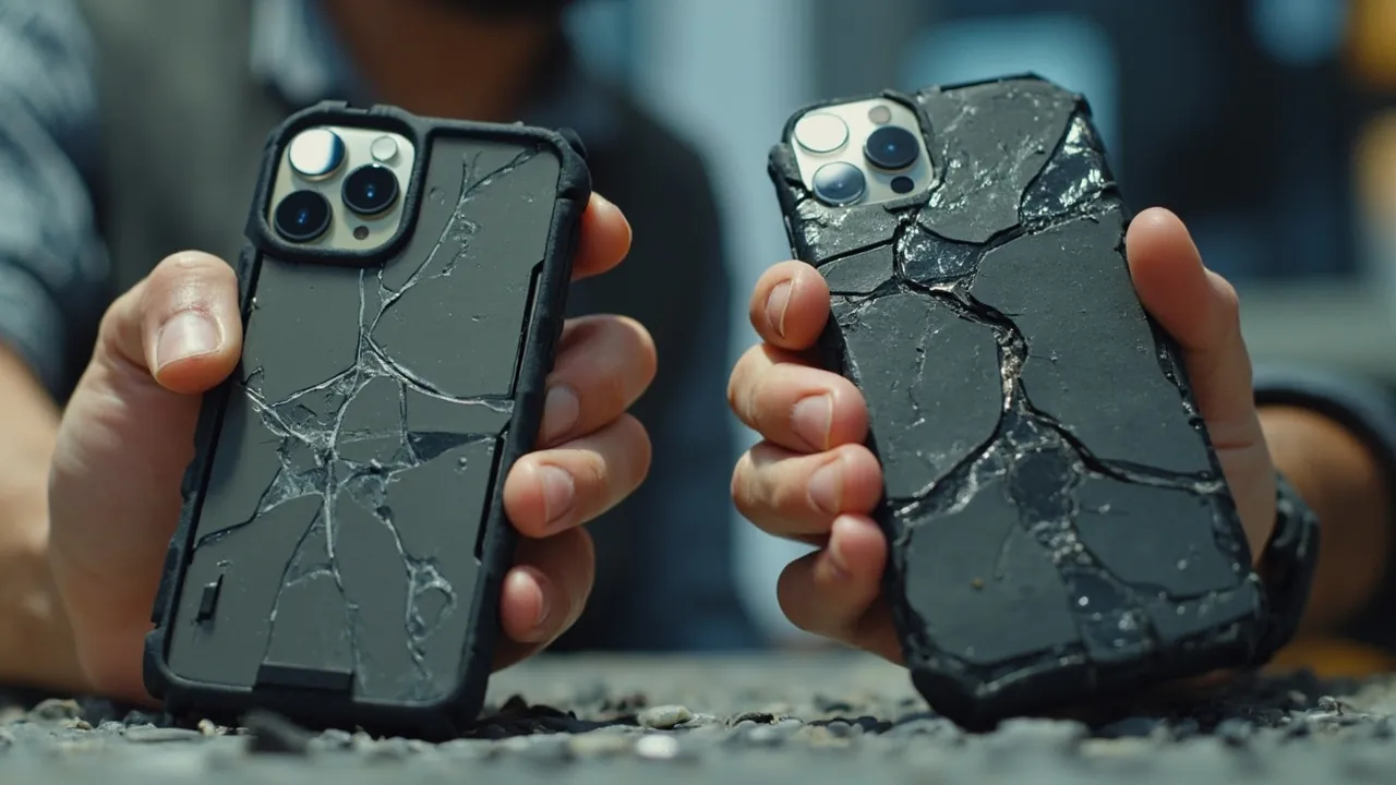 What Is the Difference Between Engineering-Plastic and Normal-Plastic Protective Cases?