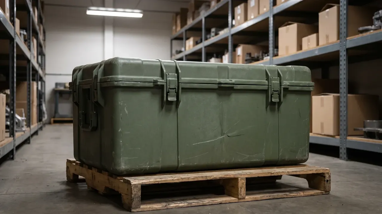 Six Lines Before You Sign: Case Export Packaging Quotes