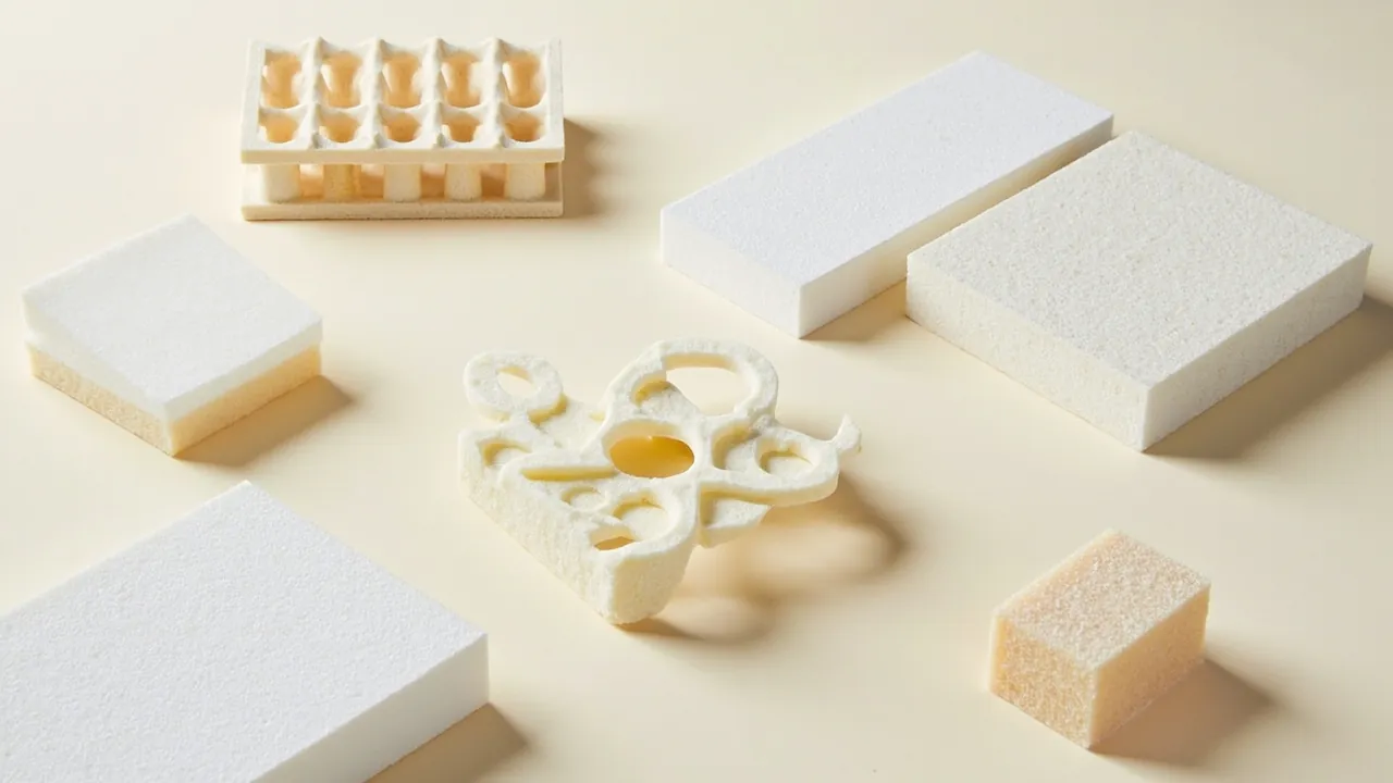 What Are the Types of Internal Foam for a Protective Case?