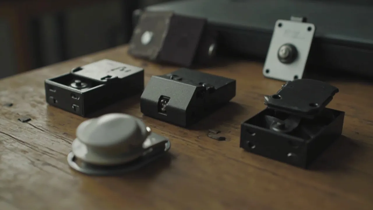 How to Choose a Protective-Case Latch: Types, Compression Points, and Selection Checklist