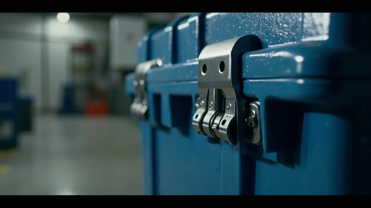 Can Protective Case Locks Be Customized? Combination Locks, Padlock Holes and Anti-Theft Design
