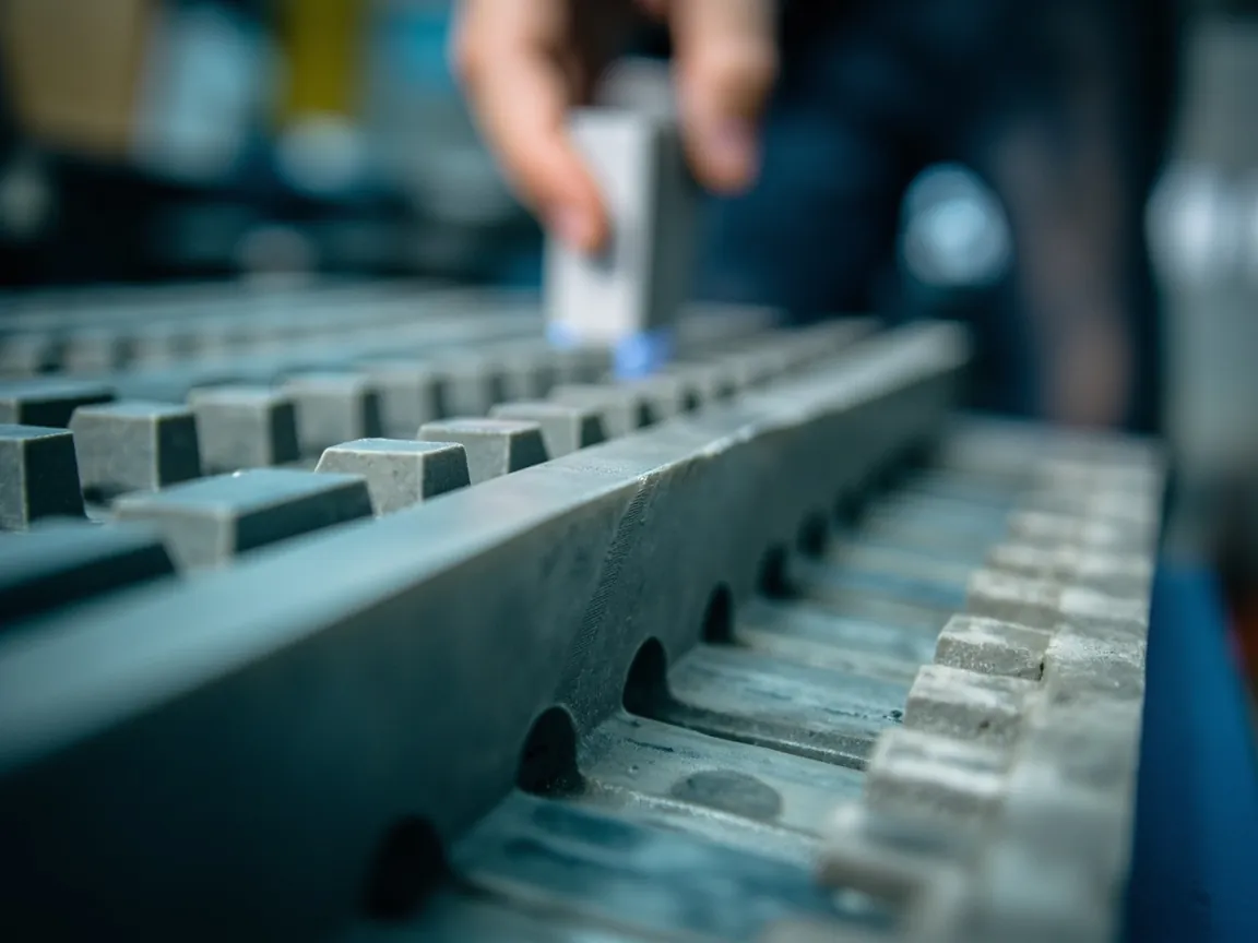 first-article inspection and SPC tracking of key dimensions at the mass-production validation stage of a protective case