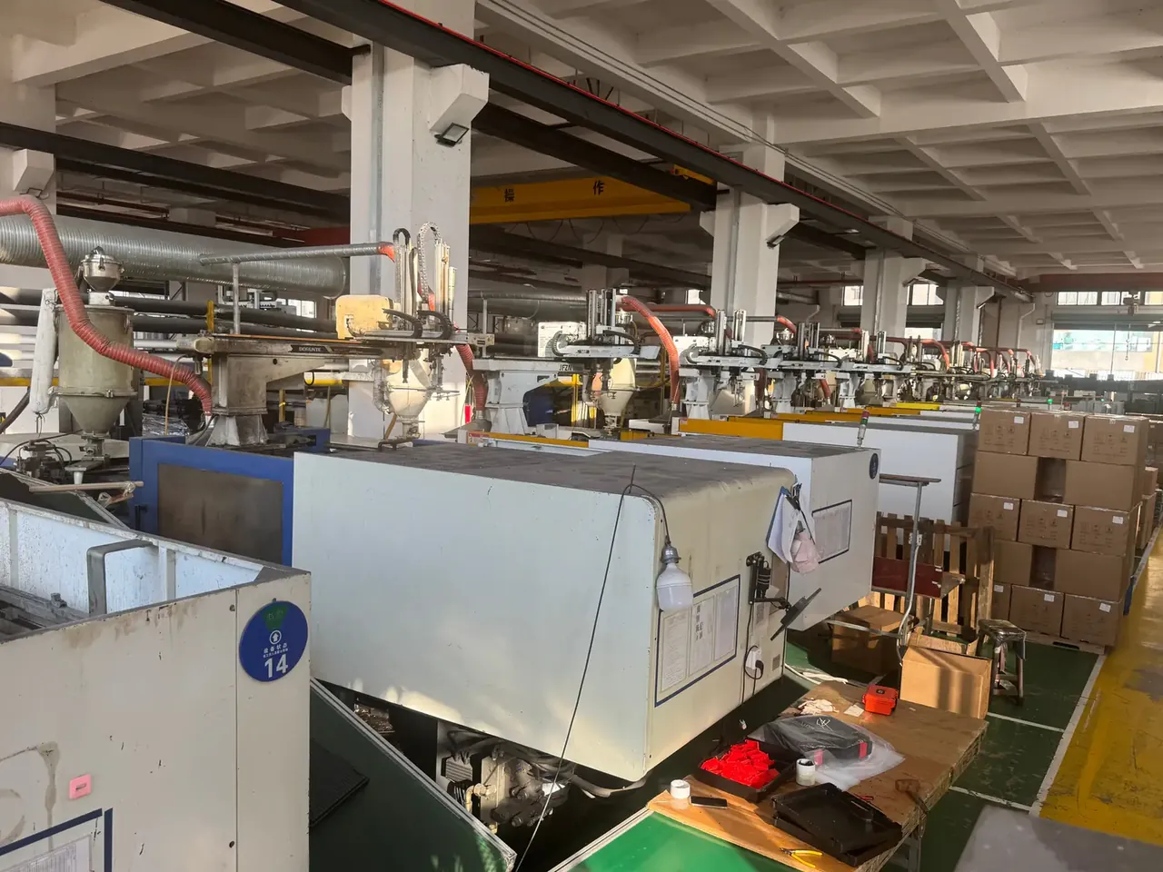 Case Mould Applications: Four Duty Cycles, Four Cost Gaps