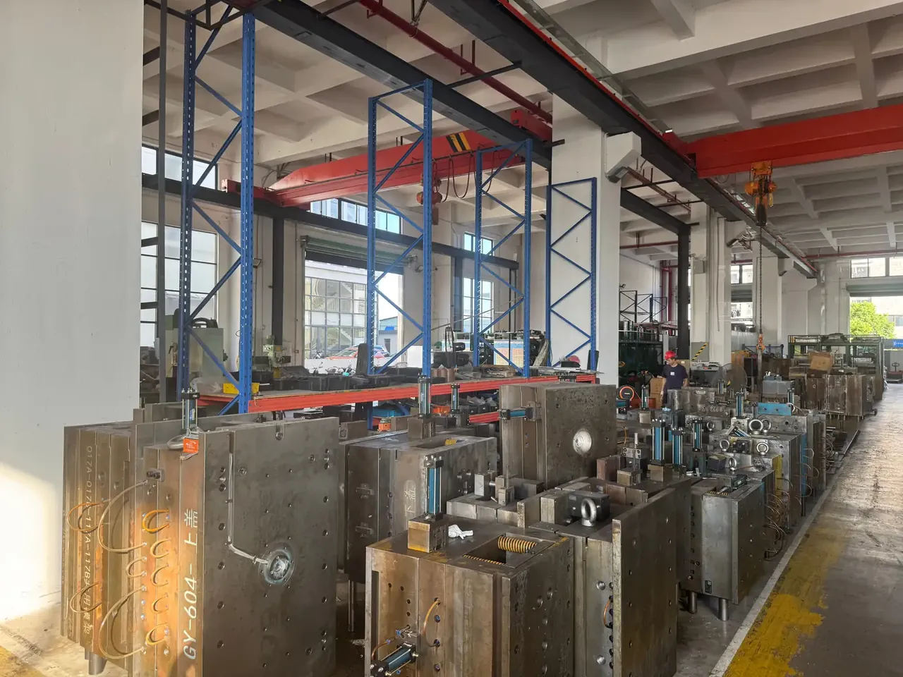 箱体模具的结构与工艺：5个关键点