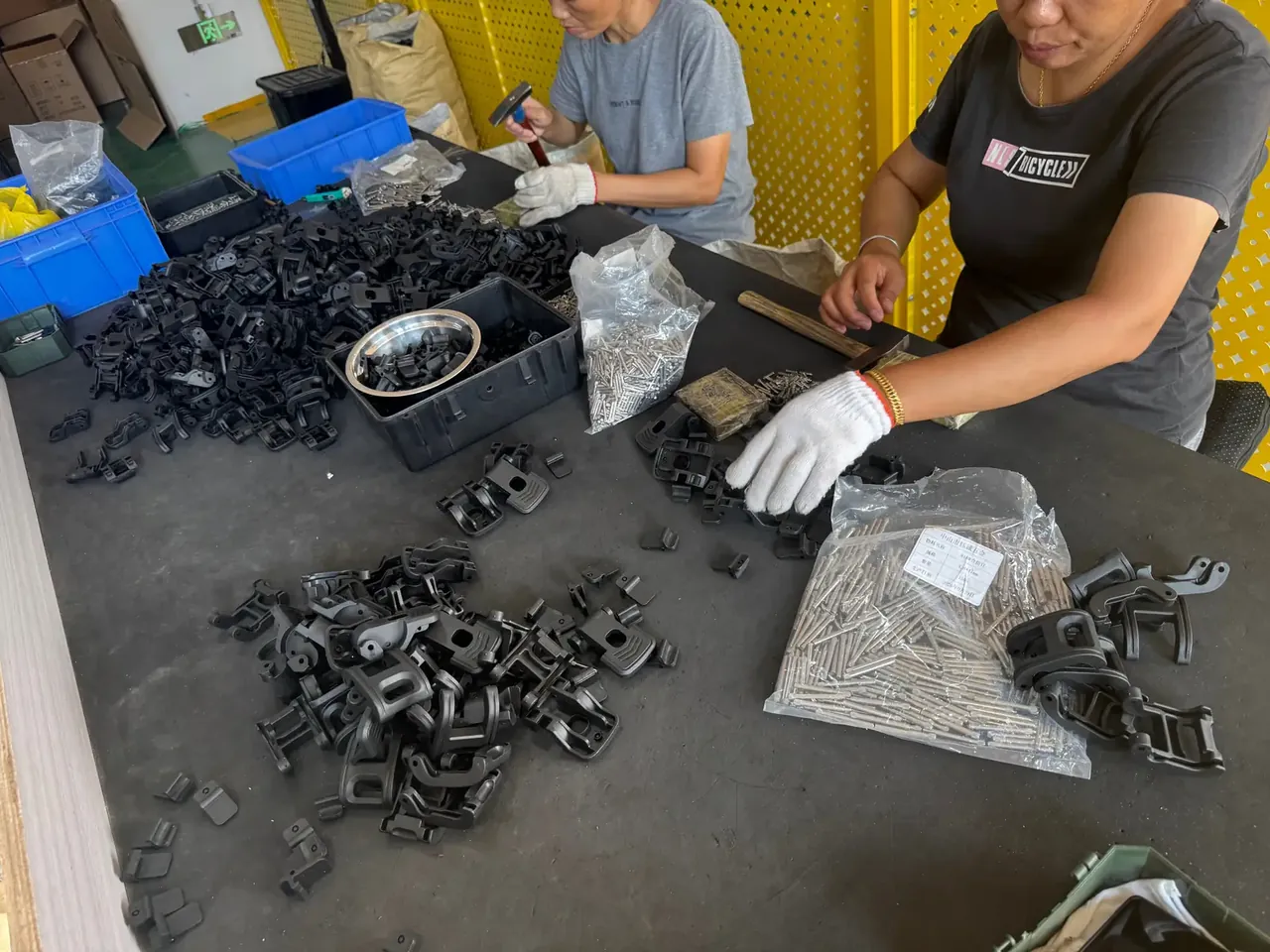 How Is a Case Mould Accepted? Gauges, Limits, Rejects