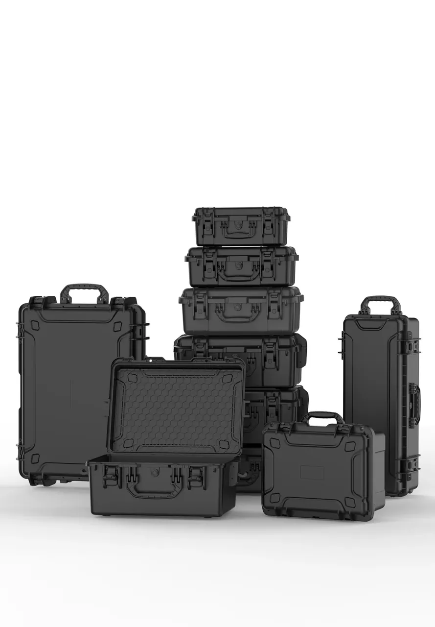 Packing Cases: Singles, Pallets, Containers