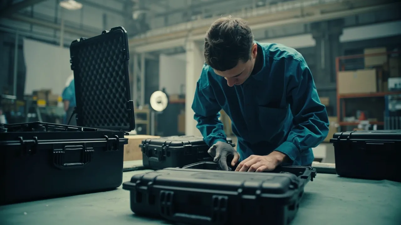 How to Avoid Procurement Pitfalls When Buying Protective Cases: Ten Common Quality Problems