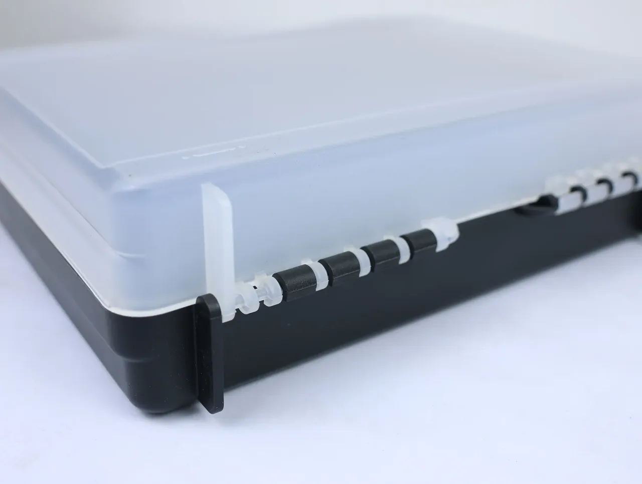 Cold, UV and Solvents: Case Raw Material Preparation by Duty