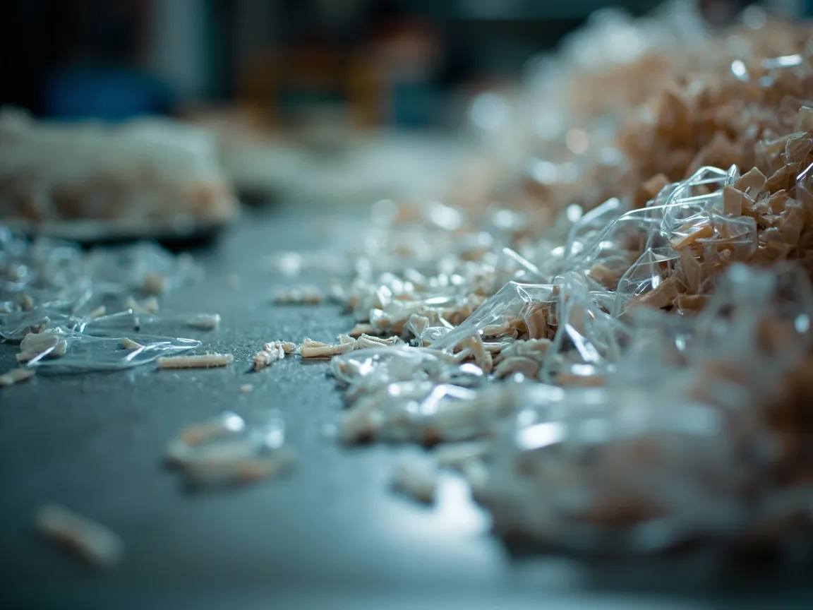 Reuse Pathways for Engineering Plastics - real application scene