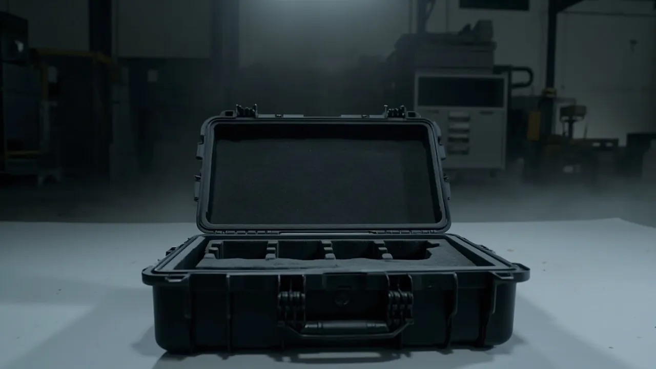 Can You Add Dividers to a Protective Case? Designing a Removable Divider System