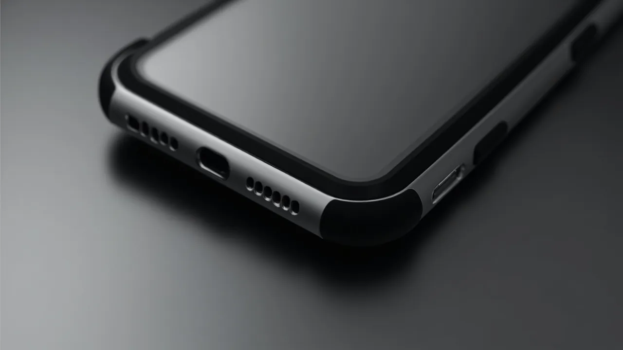 Rounded corner versus sharp corner design