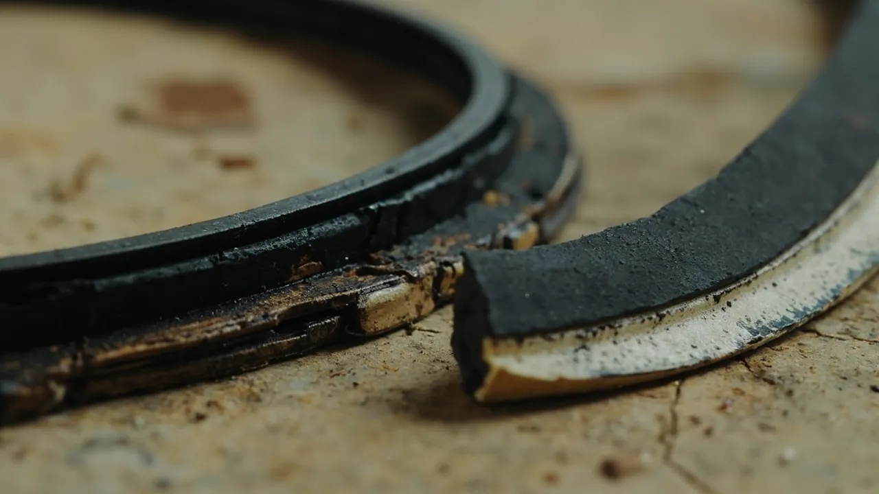 What to Do When a Protective-Case Gasket Ages