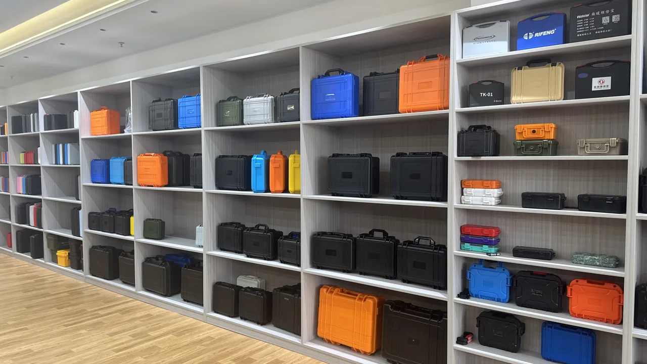 Quick Environmental Avoidance Chart - case, box showroom, ,.