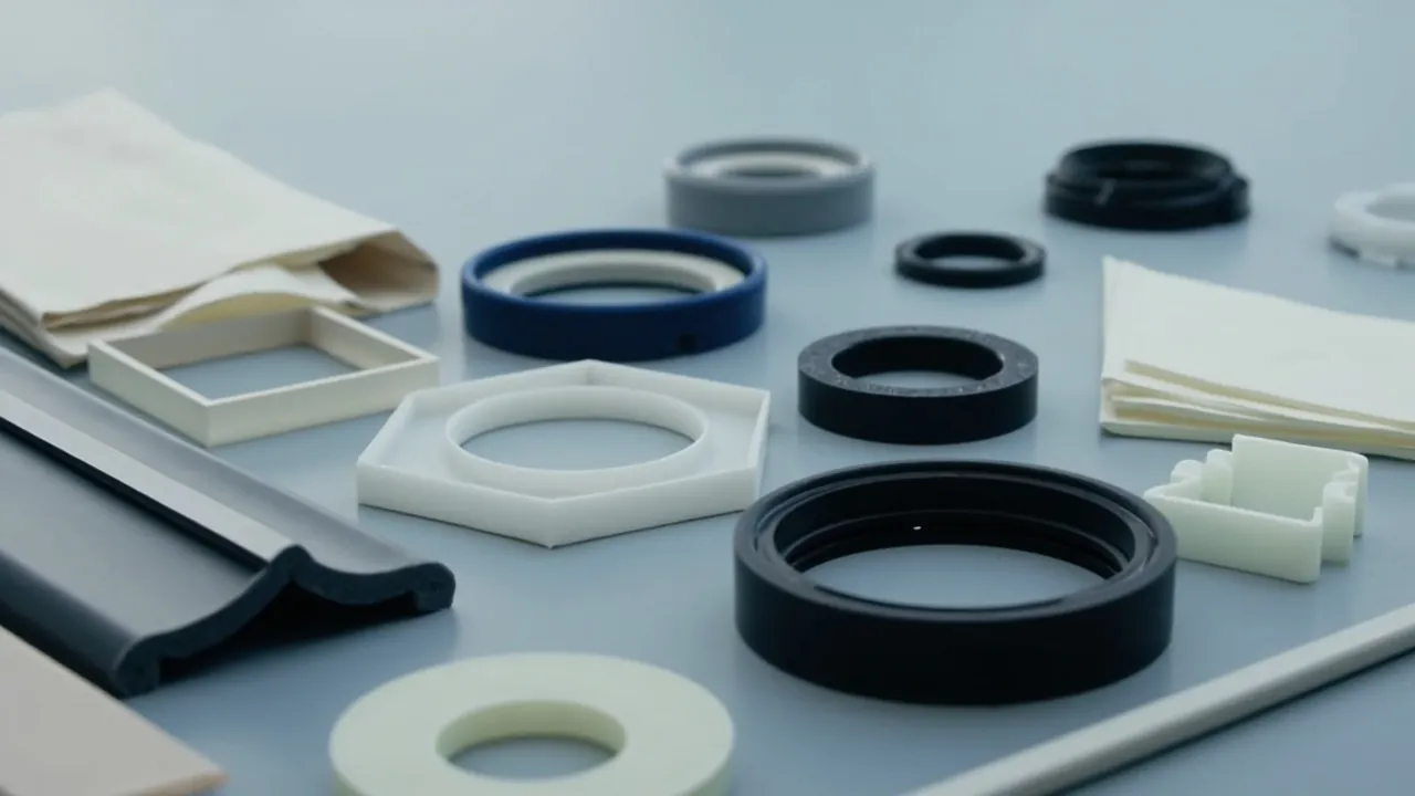 What Materials Are Used for Protective-Case Seals, and How Do You Choose?