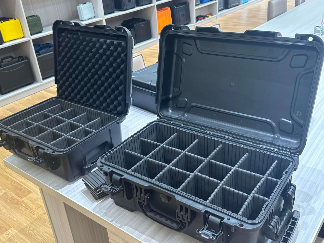 Loading Essentials for Full Truckload and Less-Than-Truckload - manufacturing and testing scene