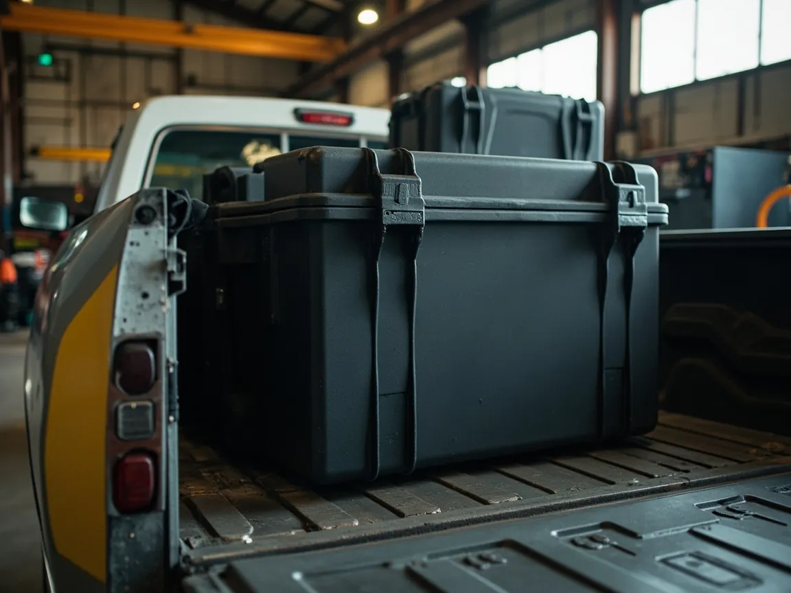 Loading Essentials for Full Truckload and Less-Than-Truckload - real application scene