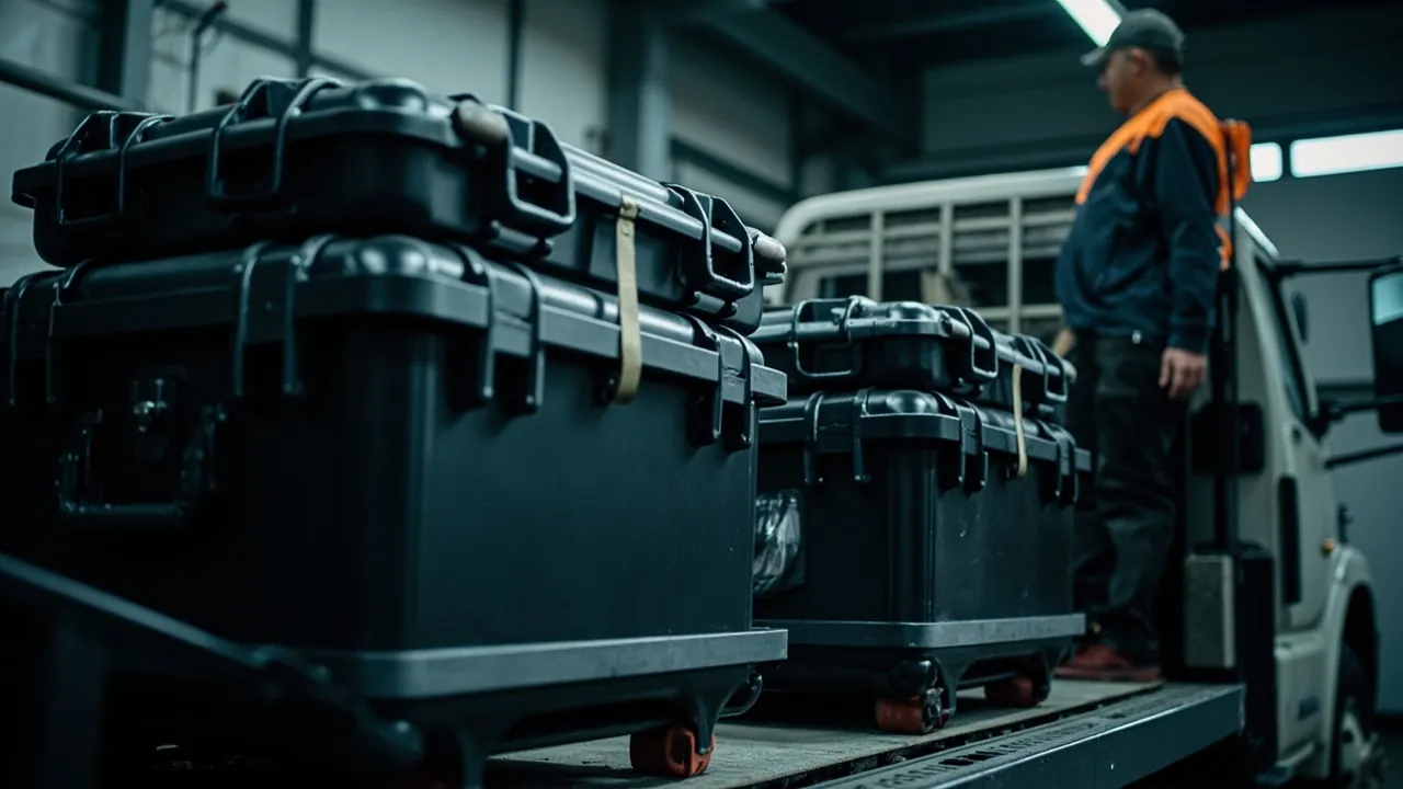 What Should You Watch Out For When Shipping Protective Cases? Loading Essentials for Full Truckload and Less-Than-Truckload