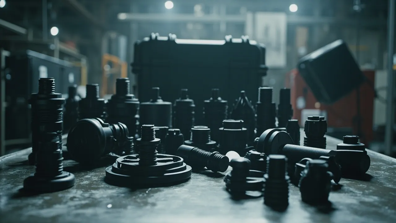 Where Can You Buy Protective Case Spare Parts? A Consumable Stocking List