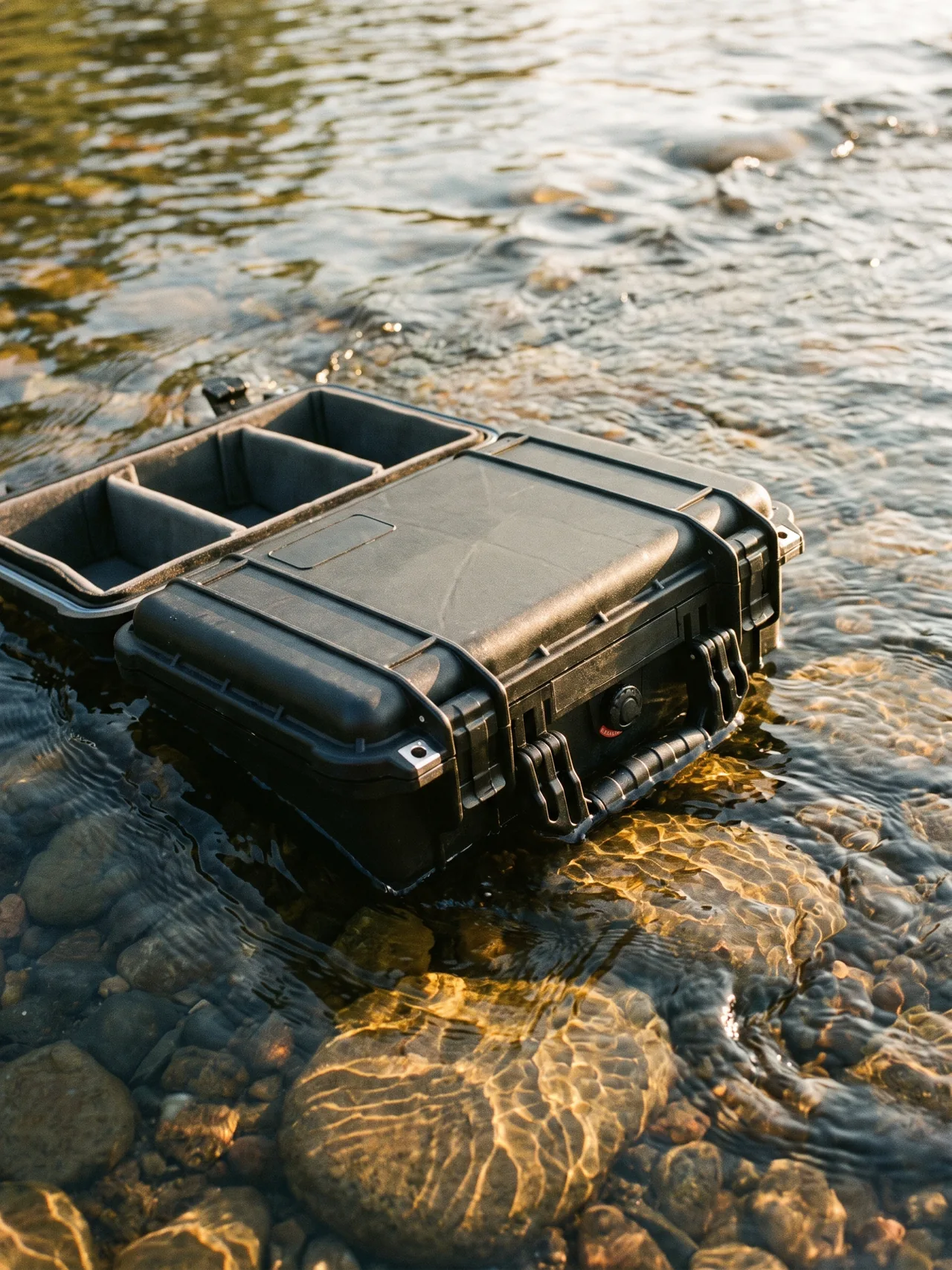 Relationship Between Stacking Structure and Sealing/IP Protection - waterproof protective case