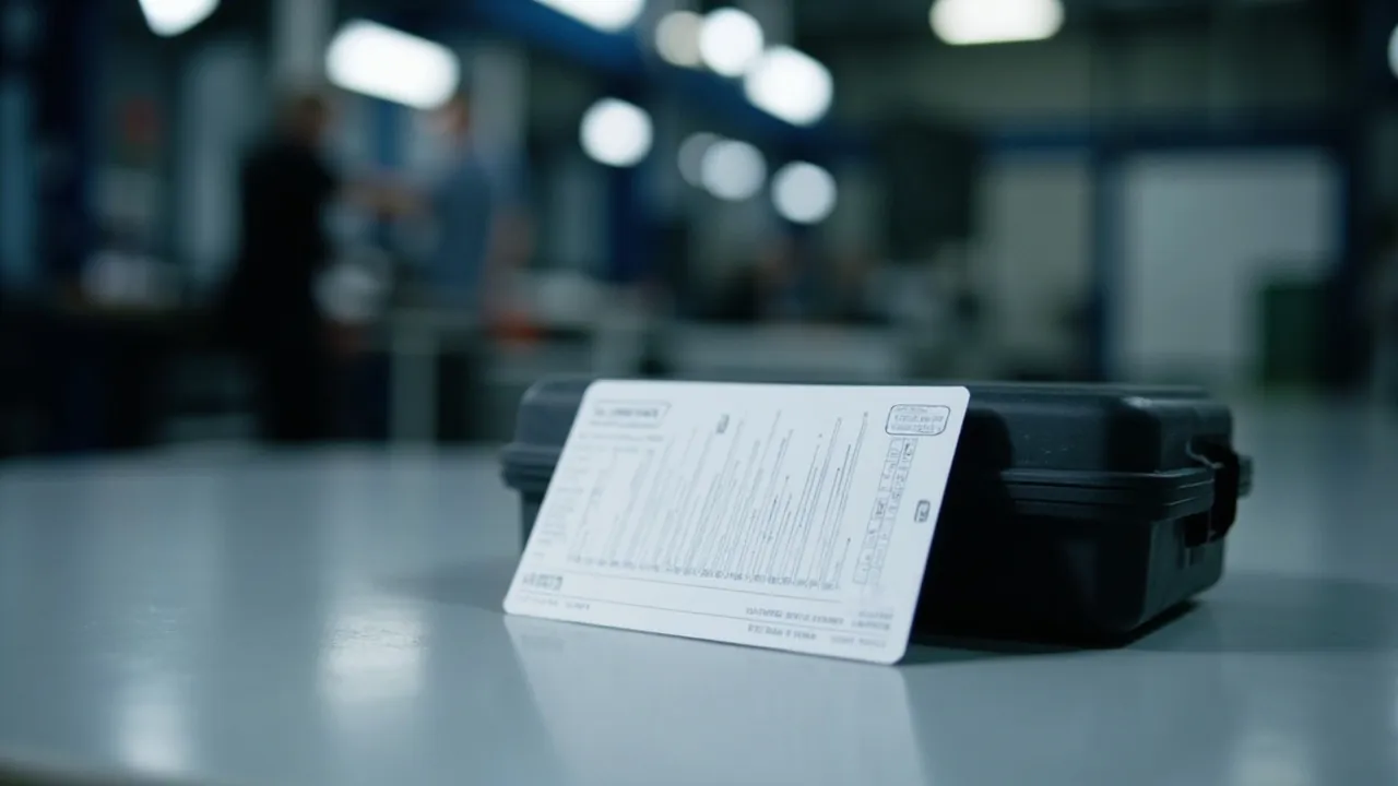 How Do You Evaluate a Protective Case Supplier? A Scoring System for Delivery and Quality