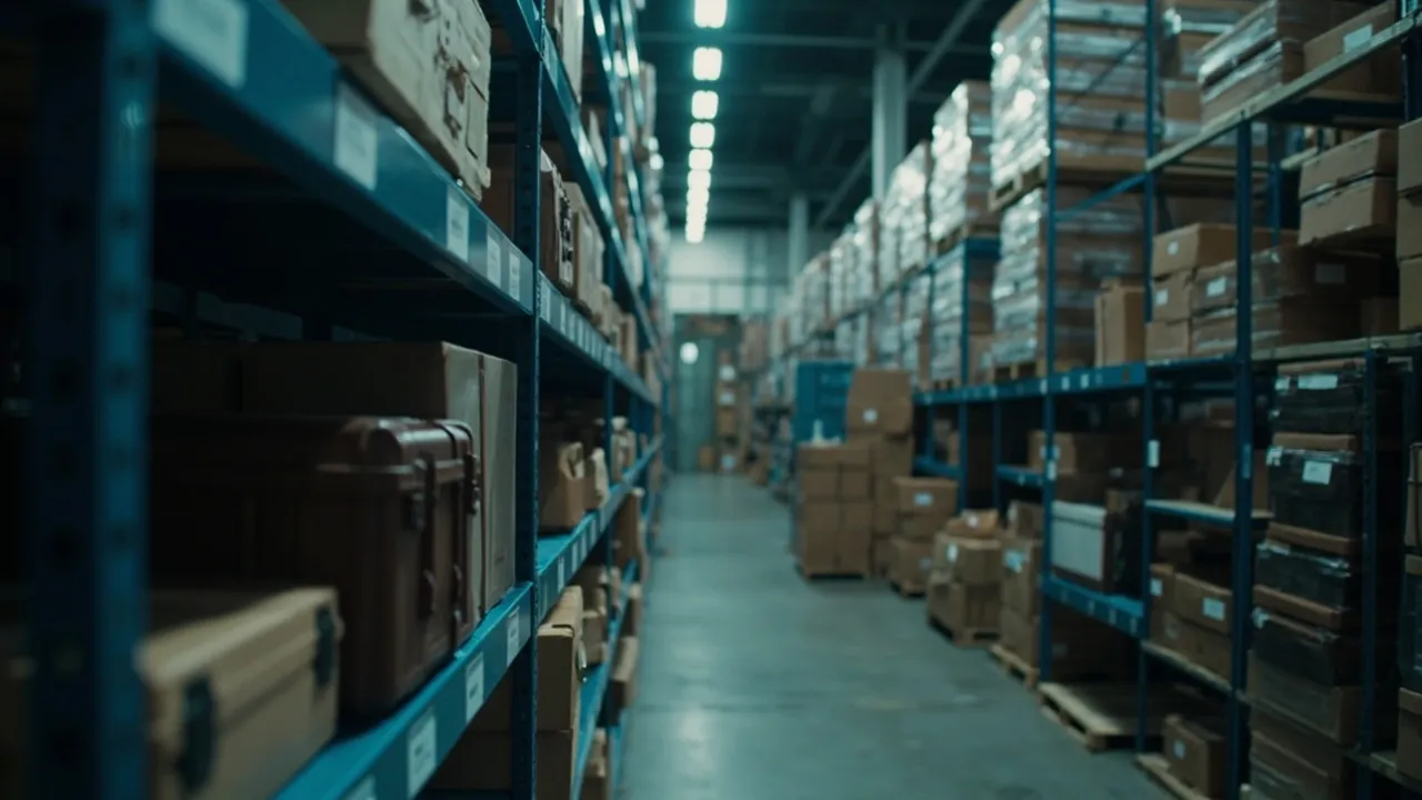 How Should Protective Cases Be Stored? Moisture and Sunlight Rules for Warehousing