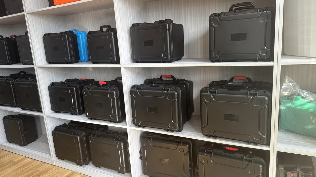 How to State Light-Strong Requirements to a Manufacturer (Requirement List) - case, box showroom, ,.