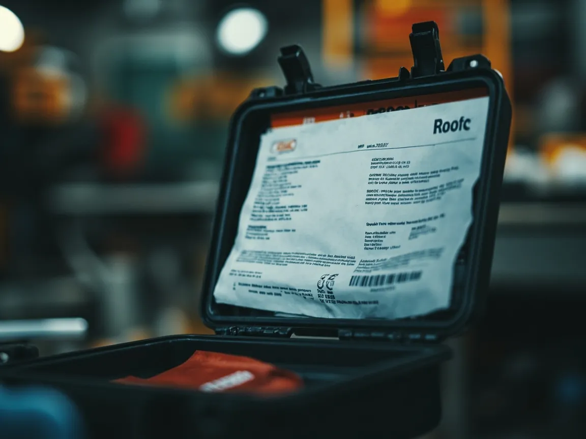 CE and RoHS Explained - real application scene