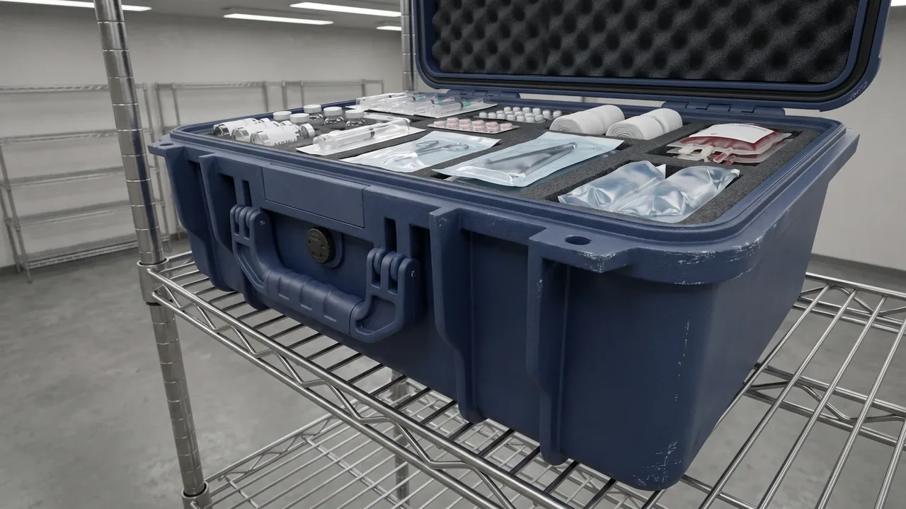 Circular Packaging Protective Case: Building a Reusable Turnover System