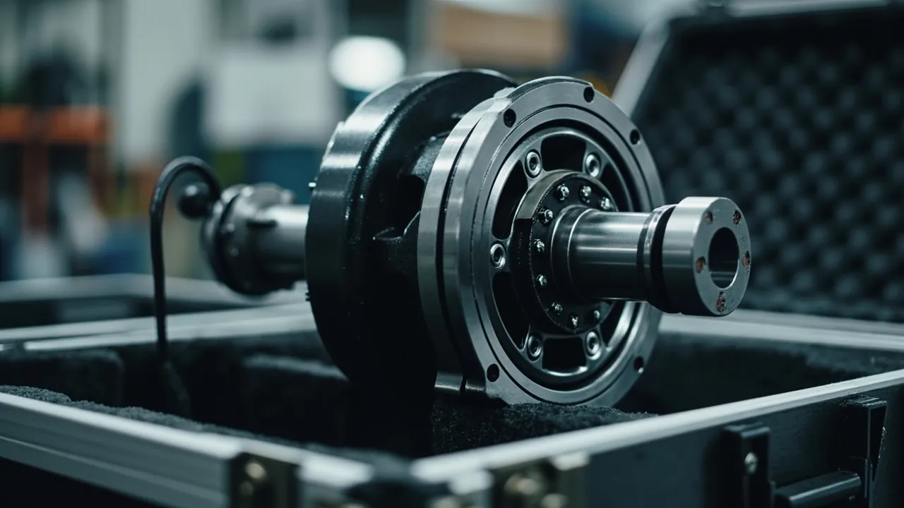 CNC Spindle Cases: Spindle & Bearing Assembly Protection