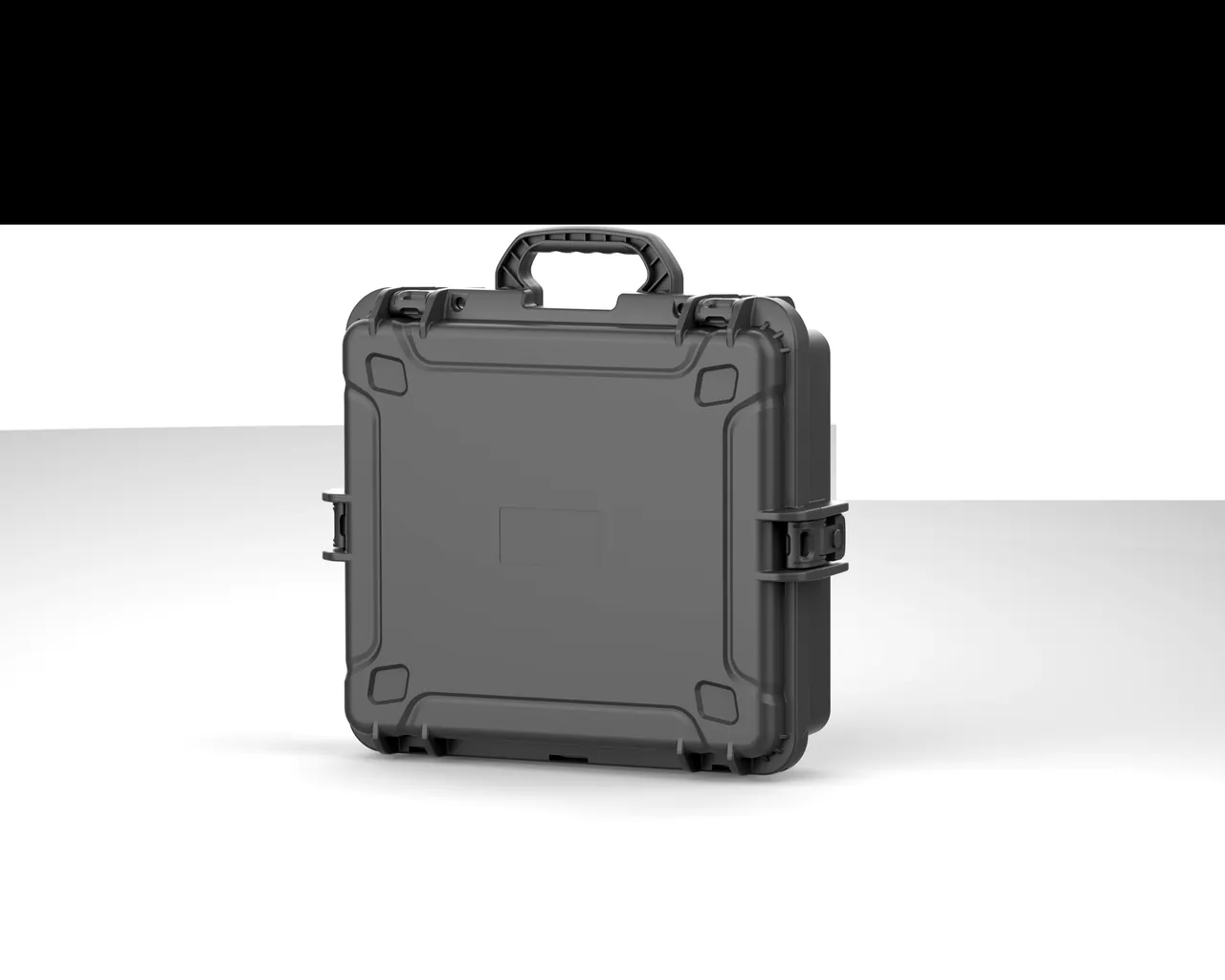 Loading-dock handover verifying case serial numbers, temperature records, and gel pack counts