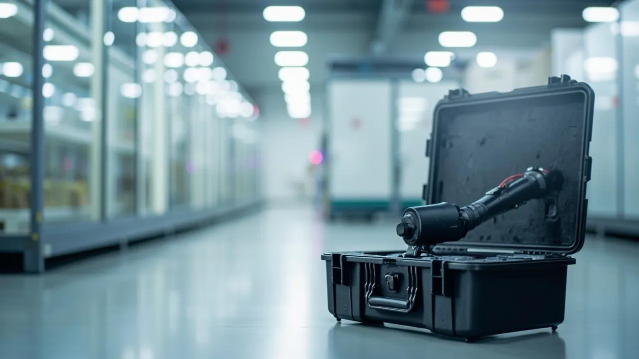 Cold-Chain Food Transport Cases: Fresh & Frozen Temperature Control