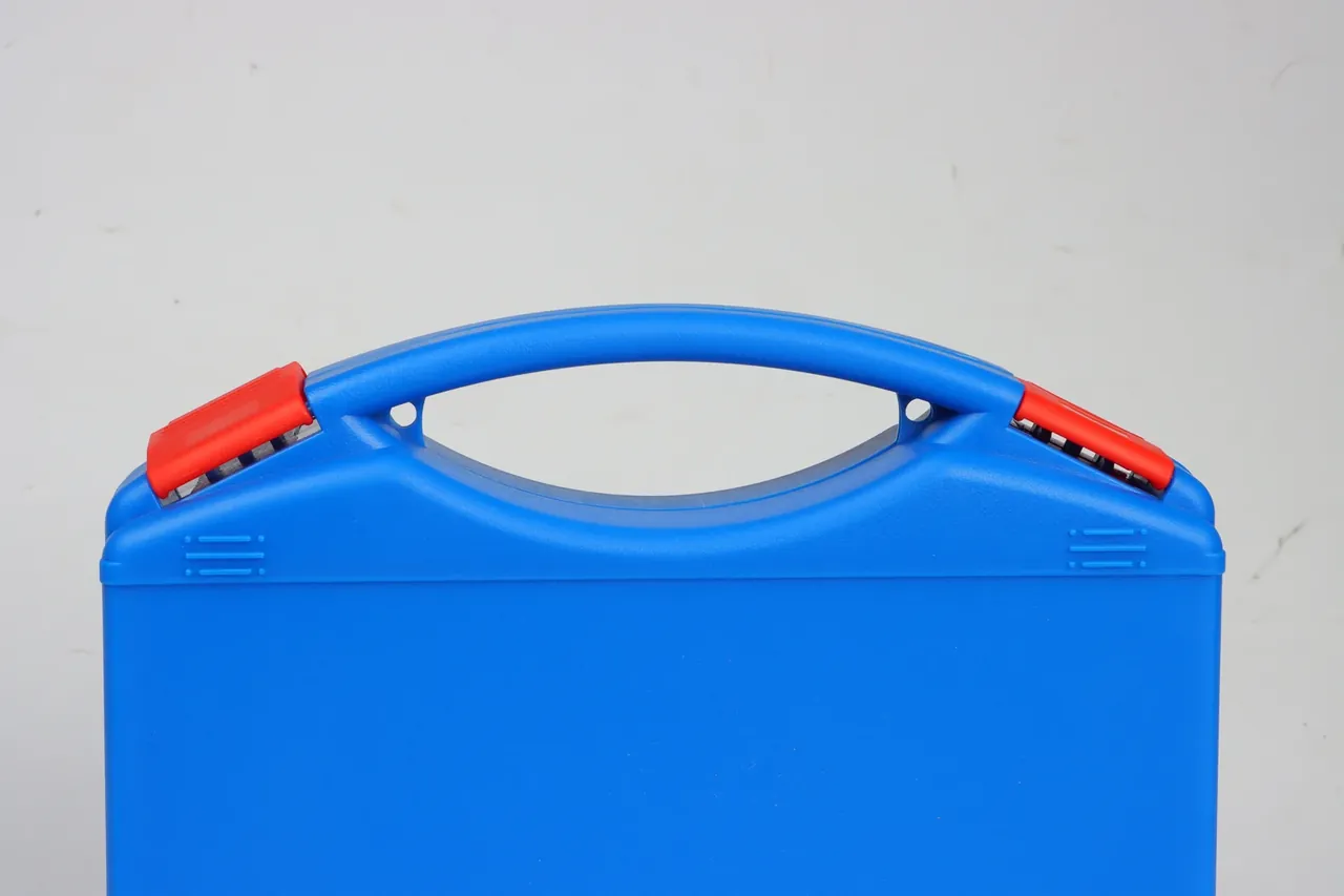 Six Cases on One Shelf: When a Colored Protective Case Loses