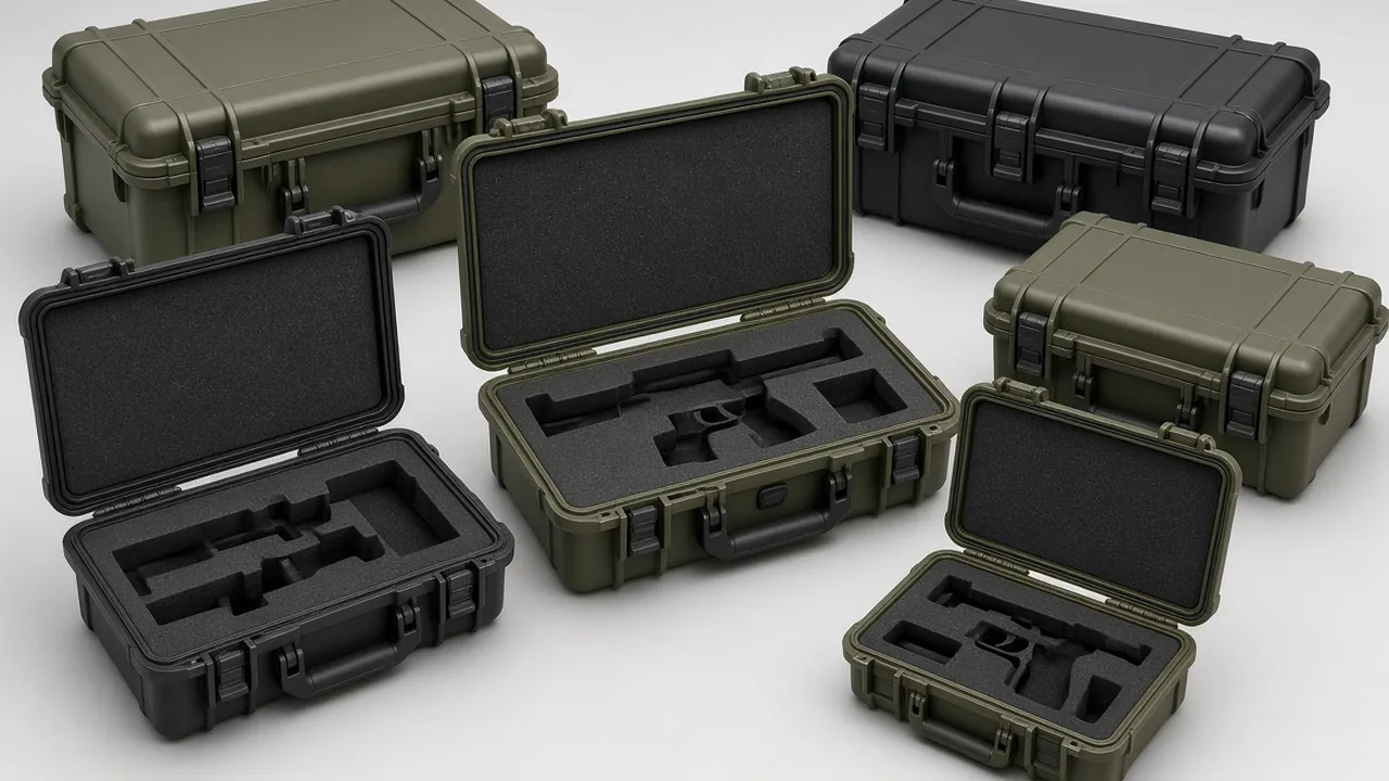 Command Operations Case: Modular Integration of Field Command Equipment