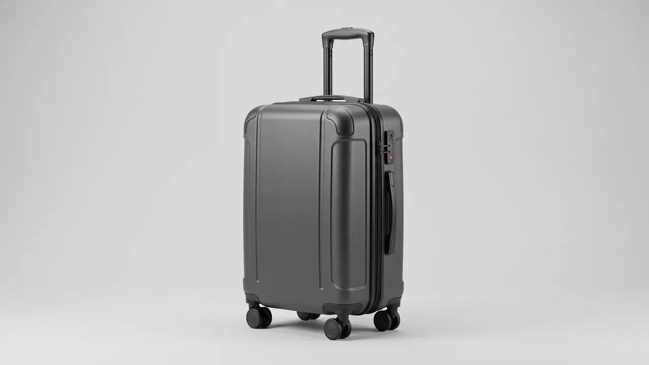 Commercial Plastic Luggage Trolley Case: Five Selection Criteria