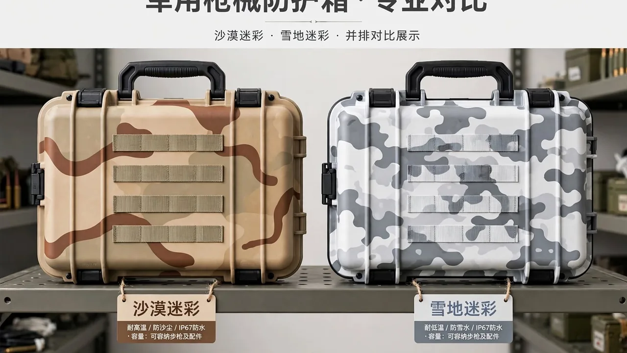 Communication Equipment Case: RF Compatibility and Protection Design