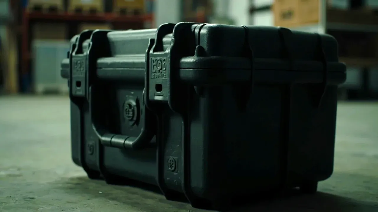 Consolidated Tool Kit in Machine-Mounted Tool Configuration
