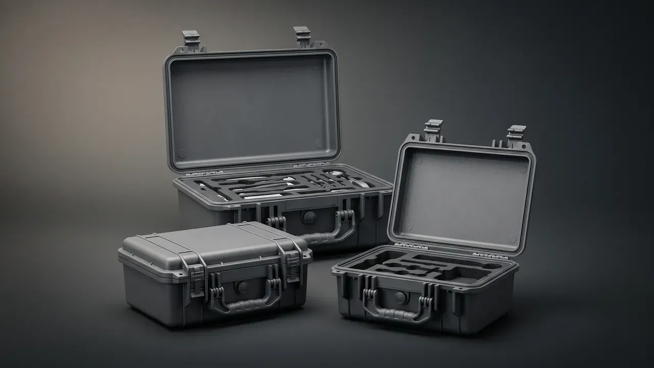 Consolidated Tool Kit Structure: Five Key Points