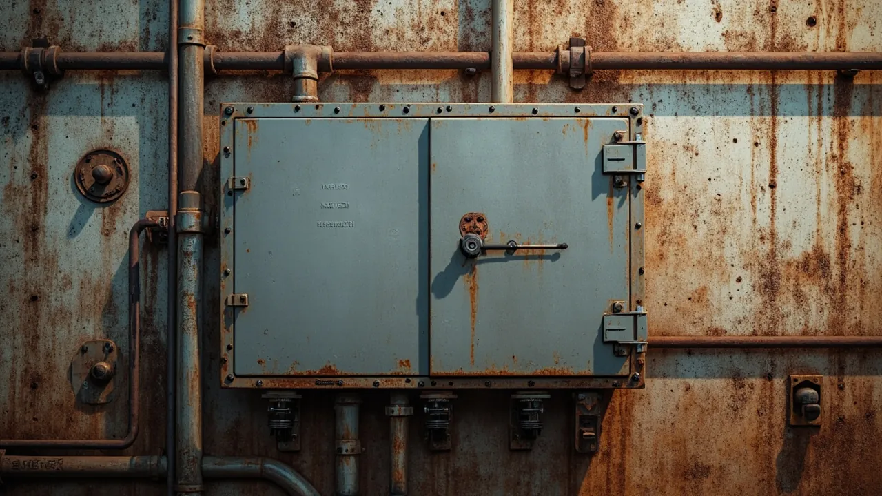 What to Do When a Junction Box Rusts: Stainless Steel vs Cast Aluminium Corrosion Resistance