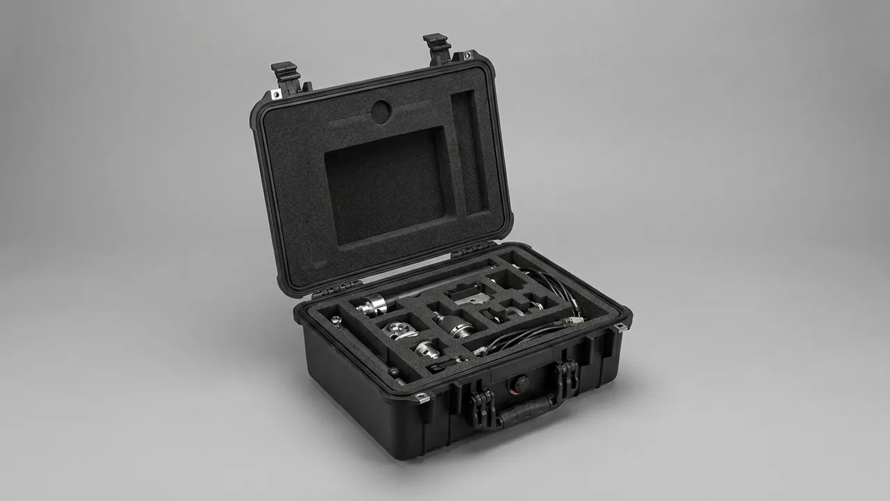 Cosmetic Cases: Beauty Product Storage & Transport Protection