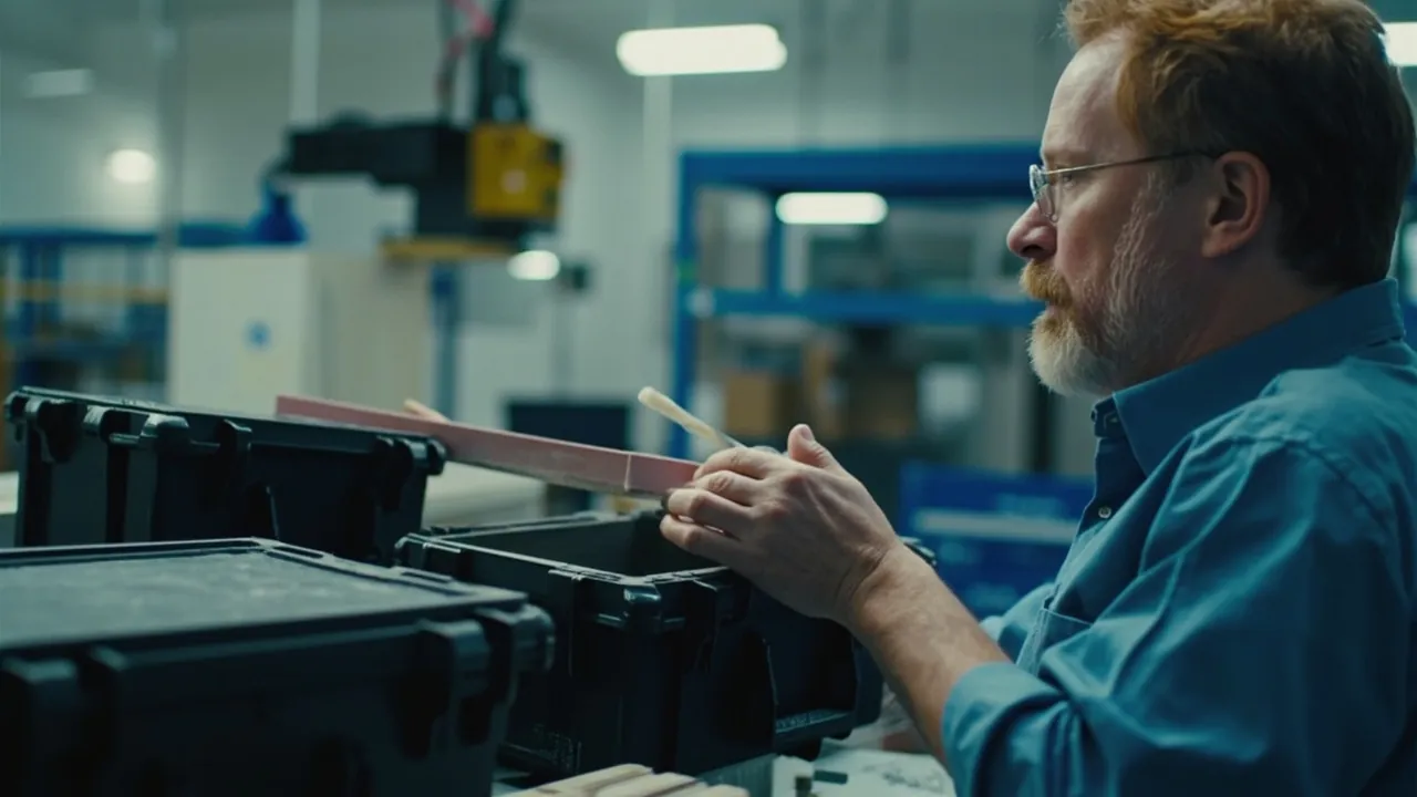 How to Set Acceptance Criteria for Custom Protective Cases: AQL Sampling and Factory Inspection