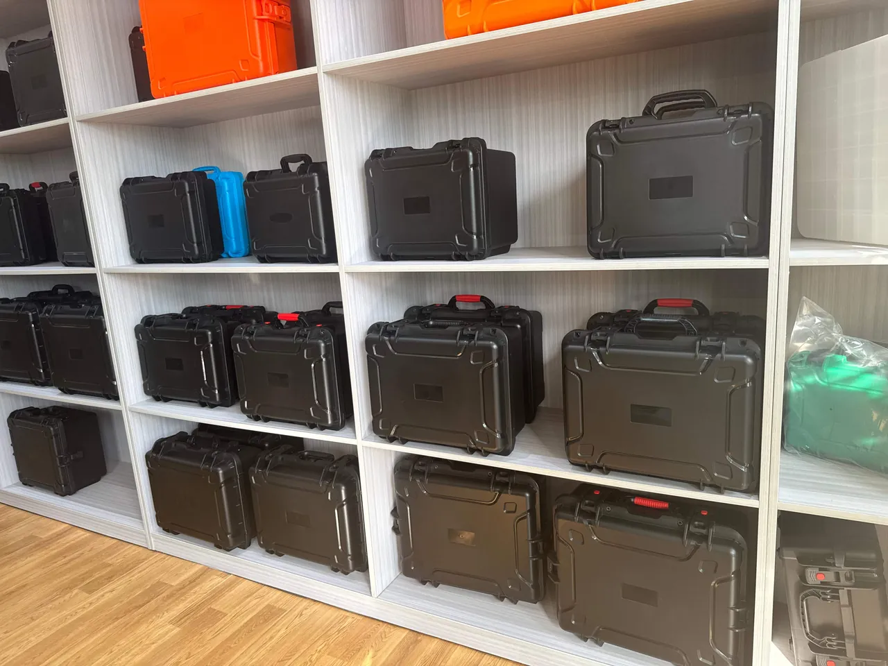 What to Watch For in a Custom Protective Case Contract: IP and Tooling Ownership Clauses - product detail close-up