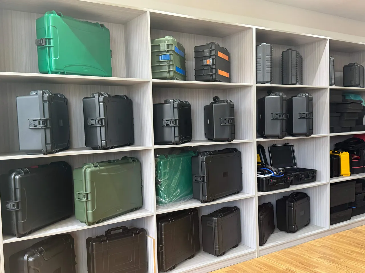 What to Watch For in a Custom Protective Case Contract: IP and Tooling Ownership Clauses - manufacturing and testing scene