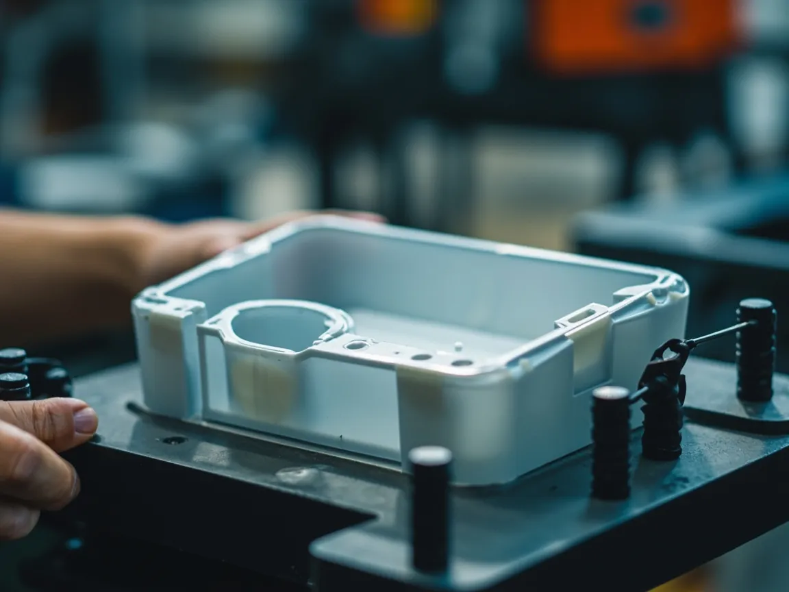 Injection Mold Costs and Batch Thresholds Explained - real application scene