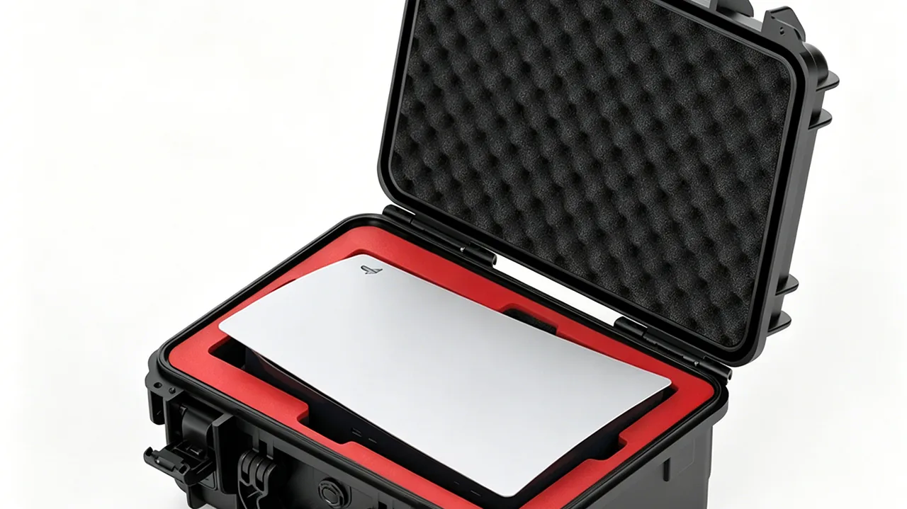 Custom Foam Inserts: Profiling, Tooling and Cushioning Design