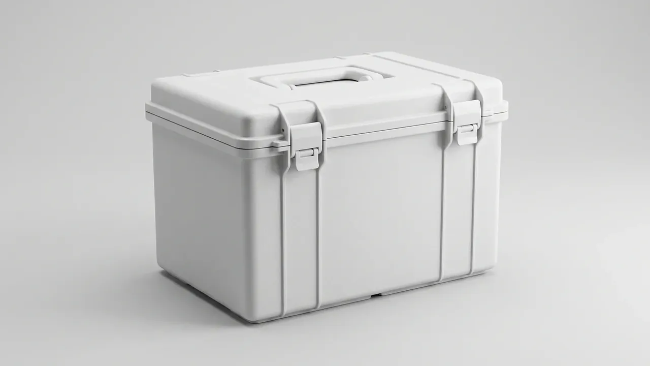 Custom molded plastic case: why a thickness-first spec fails