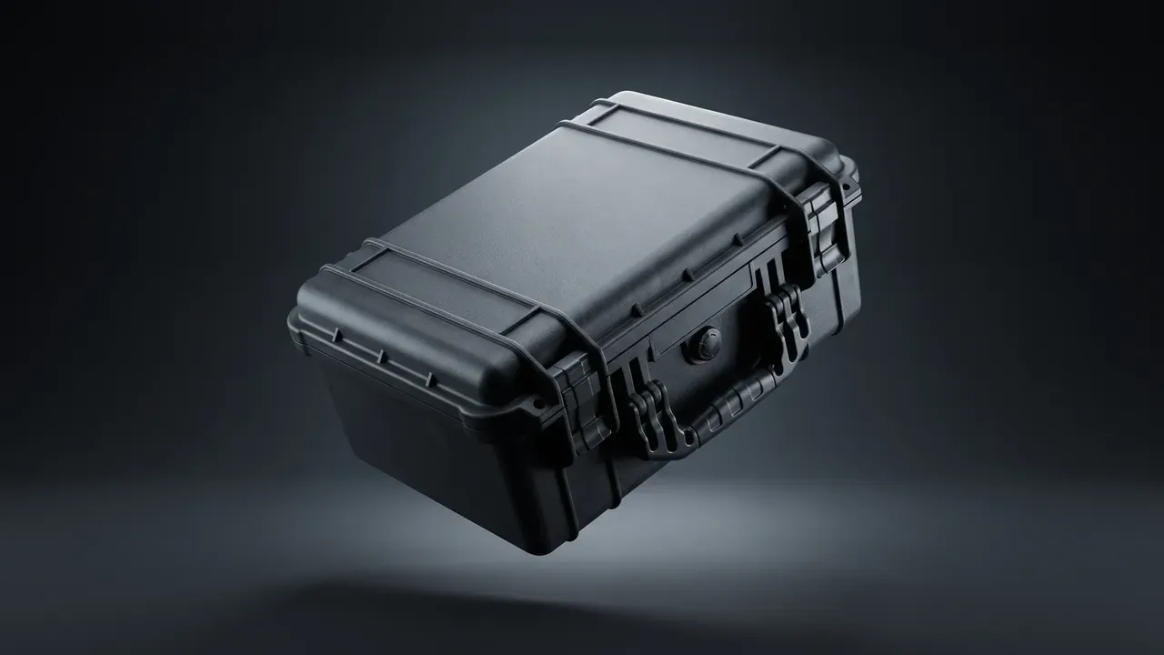 Custom plastic toolbox manufacturer: who owns the tooling?