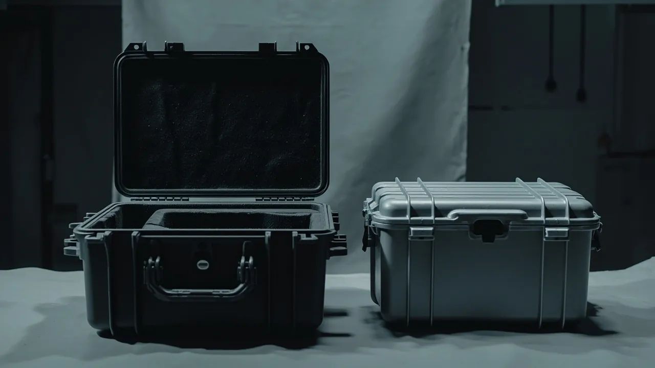 Custom vs Standard Protective Cases: How to Decide (A Selection Decision Tree)