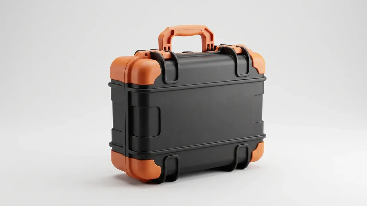Custom Wheeled Protective Case Specs: Size, Wall and Load