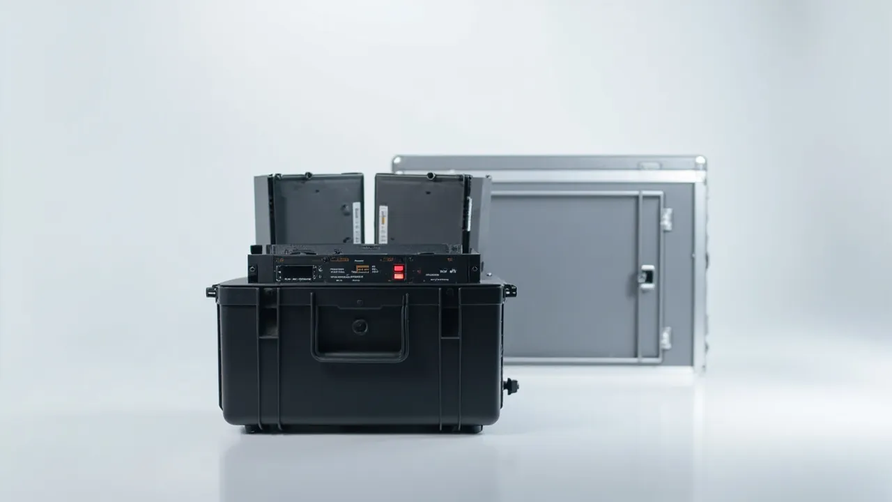 Data Center Cooling Cases: CDU & Cold Plate Component Protection